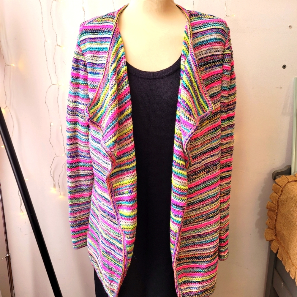 St John Knit Cardigan
